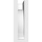 Ekena Millwork Standard Emerson Architectural Grade PVC Bracket, 3 1/2"W x 10"D x 10"H BKTP04X10X10EMR - alternate 3